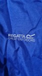 Vorschaubild 5 von Outdoorjacke Kinder Blau Gr. 152 Polyester Uni Langarm Herbst/Winter