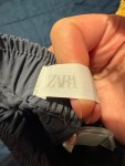 Vorschaubild 5 von Kinder Jogginghose Sportswear Uni Grau Baumwolle Gr. 104