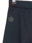 Vorschaubild 2 von Sportshorts Herren Schwarz Gr. 50/L Polyester Uni Sportlich Logo