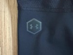 Vorschaubild 5 von Sportshorts Herren Schwarz Gr. 50/L Polyester Uni Sportlich Logo