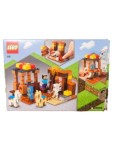 Vorschaubild 2 von Spielfiguren-Set Minecraft Der Handelsplatz 21167 The Trading Post