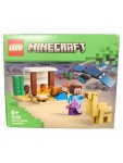 Vorschaubild 1 von Spielfiguren-Set Minecraft Steve's Desert Expedition Spielset 21251