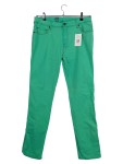 Vorschaubild 1 von Chili Chocker Jean Damen Jeans Regular Fit Grün W34 L34 Baumwolle