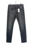 Vorschaubild 1 von Jeans Regular Fit Herren Gr. W31/48/M Grau Baumwolle Uni Casual Alltag