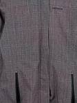 Vorschaubild 4 von Outdoorjacke Damen Grau Gr. 38/M Polyester Meliert Langarm Herbst/Winter