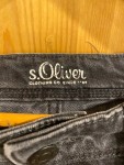 Vorschaubild 4 von Jeans Regular Fit Herren Gr. W31/48/M Grau Baumwolle Uni Casual Alltag