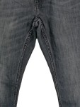 Vorschaubild 2 von Jeans Regular Fit Herren Gr. W31/48/M Grau Baumwolle Uni Casual Alltag