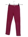 Vorschaubild 1 von Jogginghose Kinder Gr. 134 Lila Uni Polyester Freizeit
