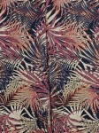 Vorschaubild 3 von Stoffhose Damen Mehrfarbig Gr. 42 Viskose Florales Muster Casual Freizeit