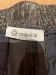 Vorschaubild 4 von Damen Cordhose Grau Gr. 40 Klassisch Baumwolle Elasthan