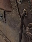 Vorschaubild 5 von Stiefel Herren Gr. 42,5 Braun Leder Schnürung 3 cm Outdoor Grosso