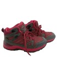 Vorschaubild 1 von Wanderschuhe Aquamax Kinder Gr. 35 Rosa Grau Outdoor Trekking