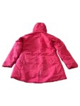 Vorschaubild 2 von Outdoorjacke Kinder Pink Gr. 164 Polyester Meliert Langarm Herbst/Winter