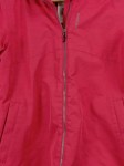Vorschaubild 3 von Outdoorjacke Kinder Pink Gr. 164 Polyester Meliert Langarm Herbst/Winter