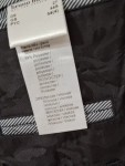 Vorschaubild 5 von Sakko Herren Gr. 54/XL Schwarz Uni Elegant Langarm Knopfleiste