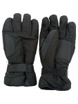 Vorschaubild 1 von Insulation Skihandschuhe Herren XL Schwarz Winter Thermo Handschuhe Outdoor
