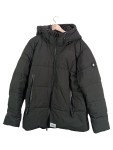 Vorschaubild 1 von Steppjacke Herren Schwarz Gr. 54/XL Polyamid Uni Urban Langarm Nylon