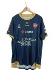 Vorschaubild 1 von Select FC Rosengård Malmö Fußball Trikot Herren XL Blau Gold
