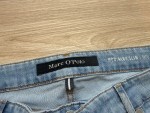 Vorschaubild 5 von Jeans Slim Fit Damen Blau Gr. W30/38/M Baumwolle Uni Casual L29