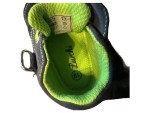 Vorschaubild 7 von Lauflernschuhe Gr. 19 Blau Grün Wildleder Klettverschluss