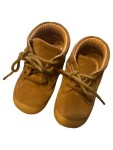 Vorschaubild 2 von Lauflernschuhe Kinder Gr. 21 Wildleder Beige Stiefel