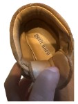 Vorschaubild 6 von Lauflernschuhe Kinder Gr. 21 Wildleder Beige Stiefel