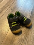 Vorschaubild 6 von Lauflernschuhe Gr. 19 Blau Grün Wildleder Klettverschluss