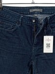 Vorschaubild 4 von Bootcut Jeans Damen Blau Gr. W29/38/M Baumwolle Uni Casual Alltag L32