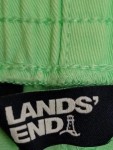 Vorschaubild 3 von Shorts Damen Gr. W31/40/L Grün Wolle Uni Casual Freizeit L28