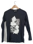 Vorschaubild 1 von Langarmshirt Goku Frieza Kinder Gr. 158 Schwarz Anime