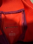 Vorschaubild 4 von Trainingsjacke Damen Lila Gr. 38/M Polyester Elasthan Uni Sportlich