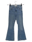 Vorschaubild 1 von Jamie Flare Jeans Bootcut Damen Blau W25 L28 Baumwolle