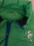 Vorschaubild 2 von Steppweste Kinder Gr. 152 Grün Daunenweste Outdoor