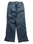 Vorschaubild 2 von HyVent DT Outdoorhose Herren M Grau Regenhose