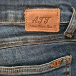Vorschaubild 3 von ATT Trust & Truth Damen Jeans Stella Regular Fit W34/L34 Blau