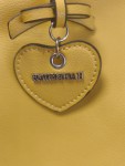Vorschaubild 2 von Damen Umhängetasche Gelb Hobo Bag Crossbody Tasche