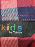 Vorschaubild 3 von Kids Karohemd Jungen Gr. 146-152 Langarm Baumwolle Rot Blau