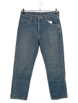 Vorschaubild 1 von Jeans Regular Fit Herren Gr. W32/48/M Blau Baumwolle Uni Casual 40 cm