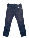 Vorschaubild 1 von Jeans Regular Fit Herren Blau Gr. W32/48/M Baumwolle Uni Casual Freizeit