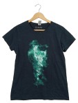 Vorschaubild 1 von Fanshirt T-Shirt Patronus Always Hirsch Schwarz Gr. 50/M Harry Potter