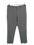 Vorschaubild 1 von Stoffhose Herren Gr. W33/50/L Grau Polyester Basic Business Alltag L36