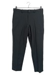 Vorschaubild 1 von Stoffhose Herren Gr. W33/50/L Grau Elasthan Basic Business Alltag L30