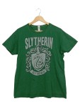 Vorschaubild 1 von Fanshirt Slytherin Wappen T-Shirt Grün Gr. 50/M Harry Potter Freizeit
