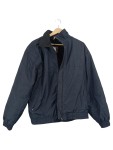 Vorschaubild 1 von Outdoorjacke Damen Gr. 40/L Blau Polyester Schriftzug Casual