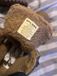 Vorschaubild 2 von Kinder Stiefel Gr. 36 Denim Leder Gefüttert Outdoor Boots