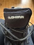 Vorschaubild 2 von Maddox GTX Lo Damen Wanderschuhe Gore-Tex Blau Gr. 38