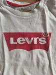 Vorschaubild 2 von Langarmshirt Kinder Baby Gr. 86 24M Weiß Logo-Print Baumwolle
