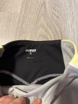 Vorschaubild 4 von Damen Sport Shorts Radlerhose Grau Gelb Schwarz Gr. XS