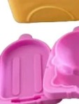 Vorschaubild 3 von Peppa Wutz Eiswagen Spielset mit 2 Figuren & Formen Rosa
