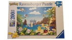 Vorschaubild 1 von Pokemon Puzzle 200 XXL Teile ab 8 Jahre Kinderpuzzle